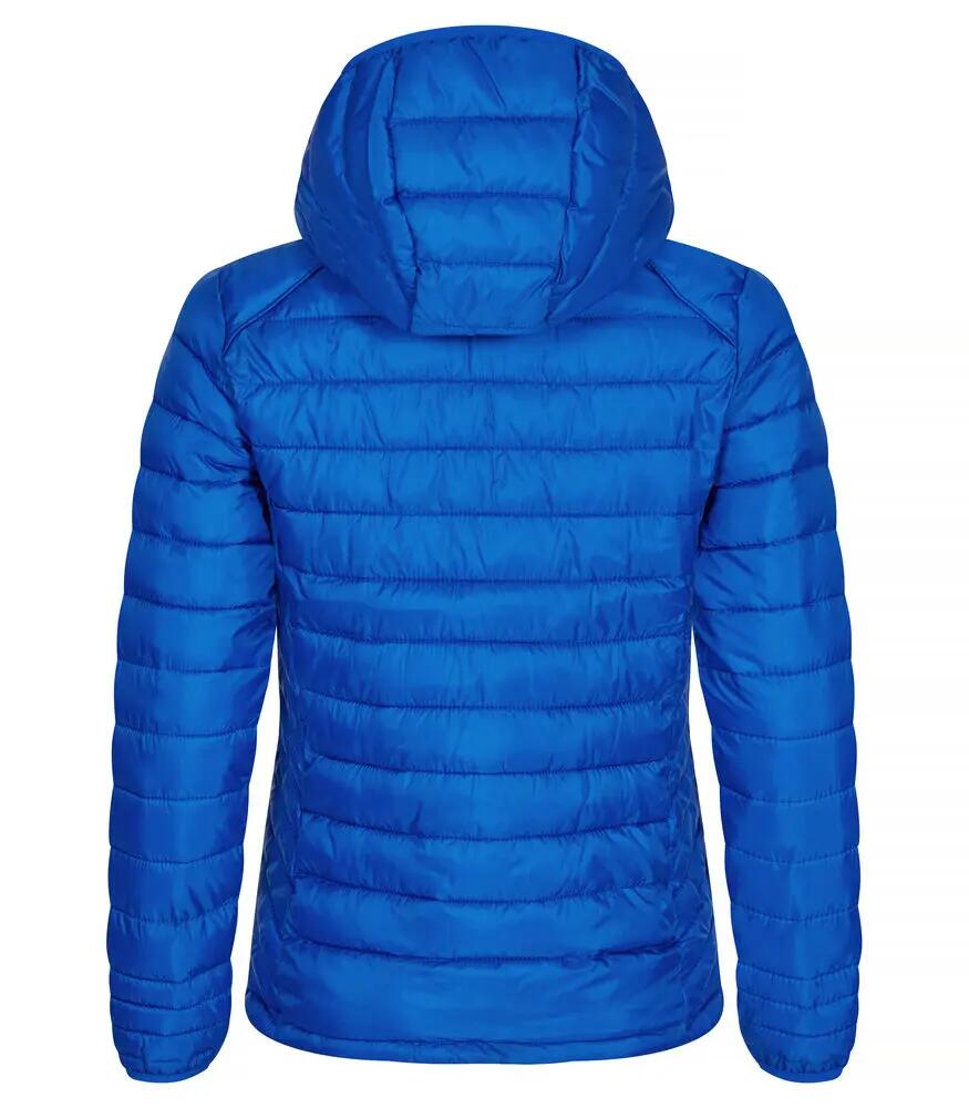 clique Hudson Women damesjas gewatteerd met afneembare capuchon 2/4