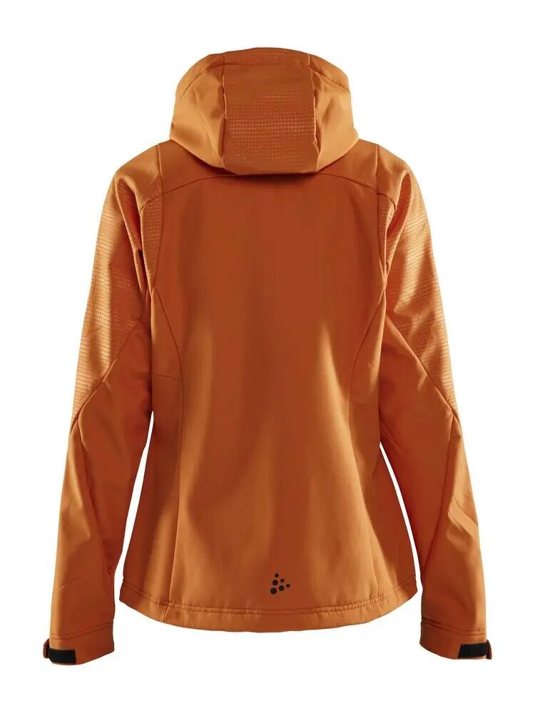 craft Highland Jacket W casaco softshell resistente ao vento e à água 3/7