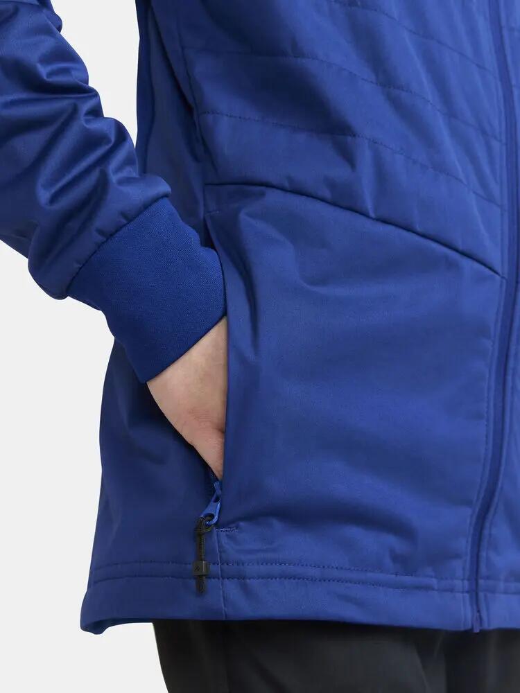craft ADV Nordic Club Jacket Jr – Casaco de treino isolado 3/7