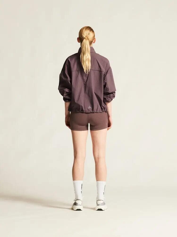 craft Hypervent Oversized Wind Jacket W – corta-vento leve e packable 5/7