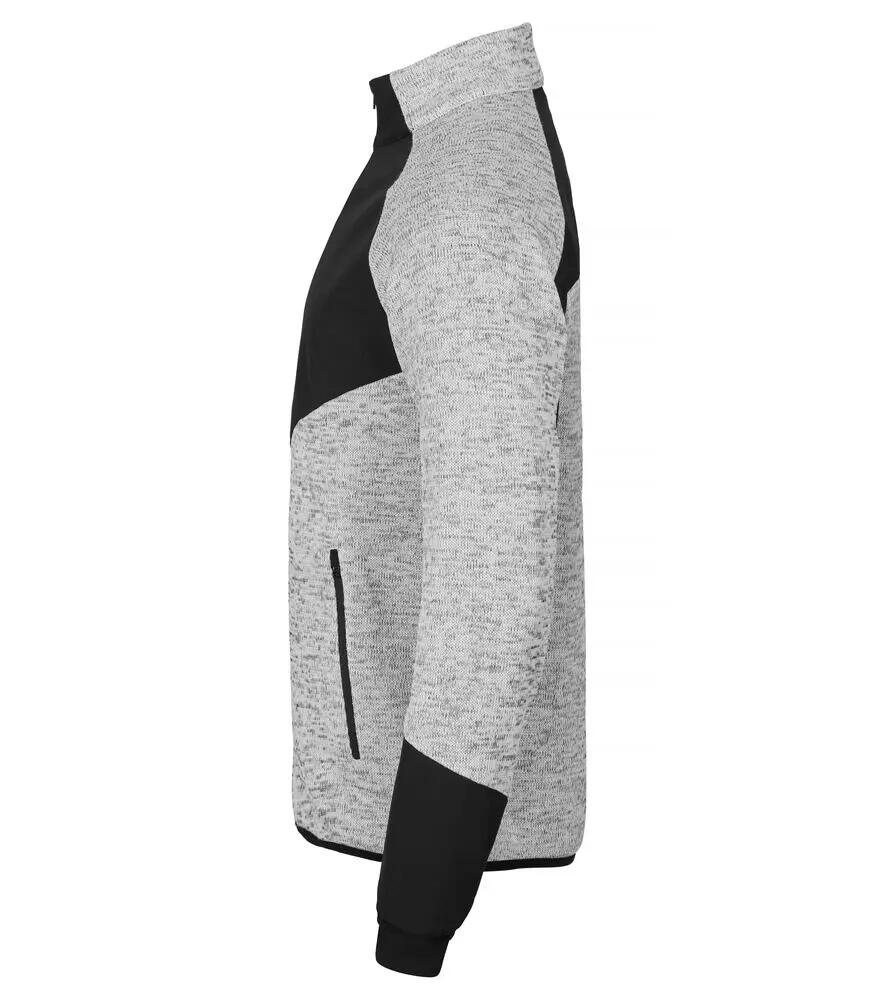 clique Casaco Haines em polar e softshell – quente e versátil 3/4