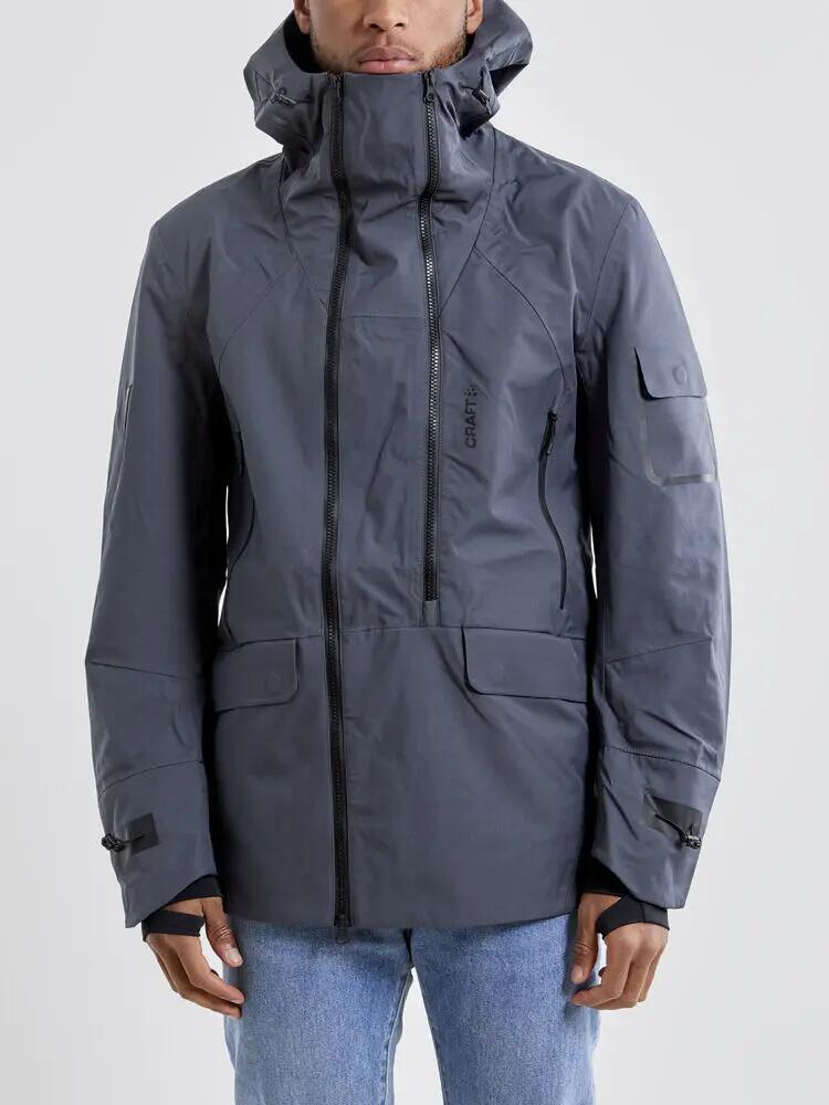 craft Polar Shell Jacket M giacca shell 3 strati 2/7