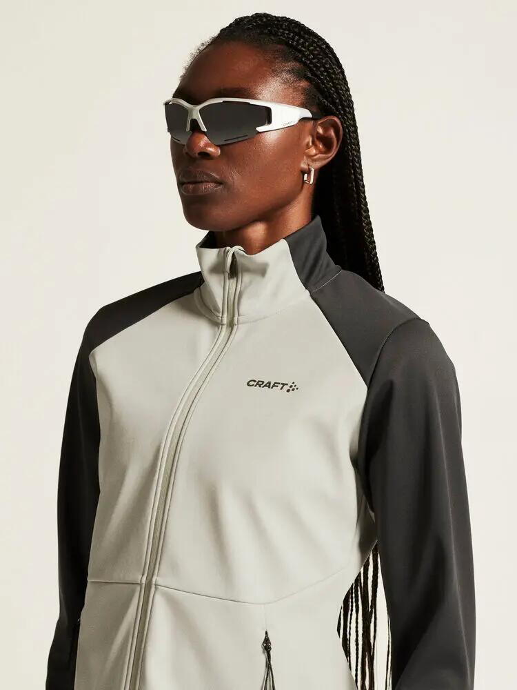 craft CORE Essence Nordic Jacket 2 W - Giacca softshell antivento 2/7