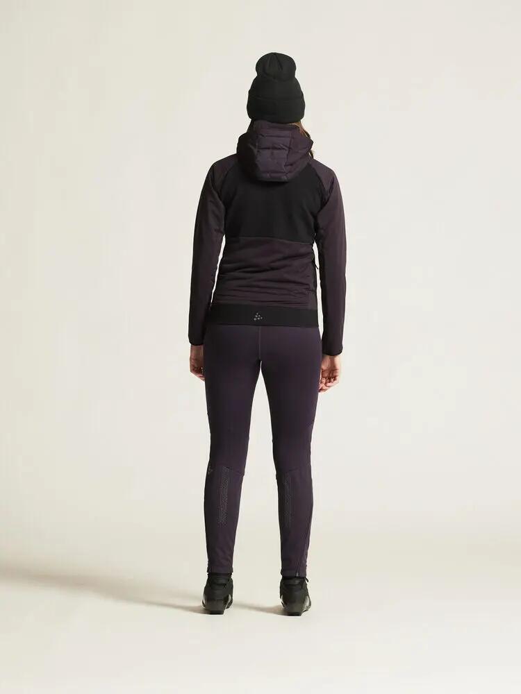 craft ADV Pursuit Thermal Jacket W – frente acolchoado, tecido 3 camadas 4/7