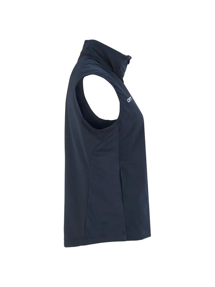 craft Nordic Club 2.0 Vest W - Colete corta-vento isolado 4/7