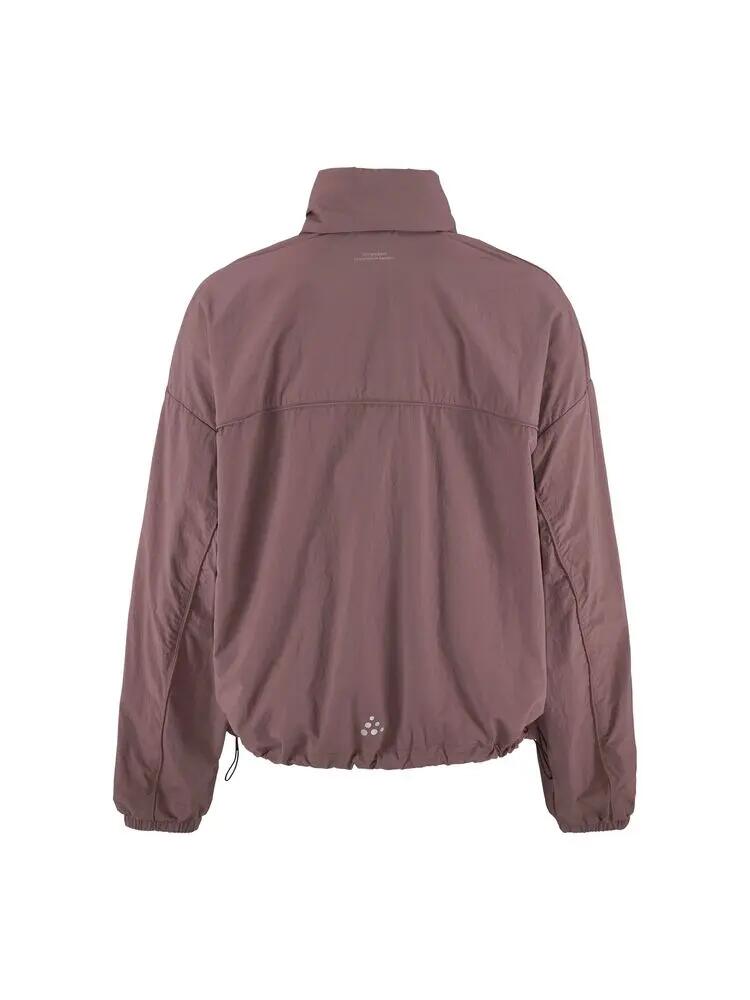 craft Hypervent Oversized Wind Jacket W – corta-vento leve e packable 4/7