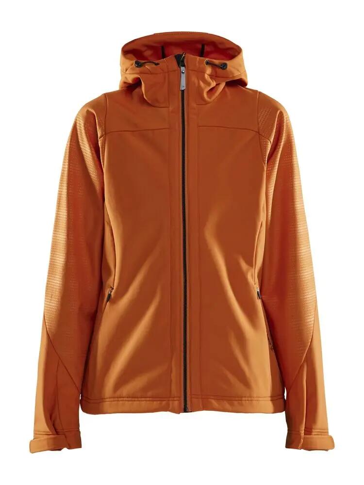 craft Highland Jacket W casaco softshell resistente ao vento e à água 2/7