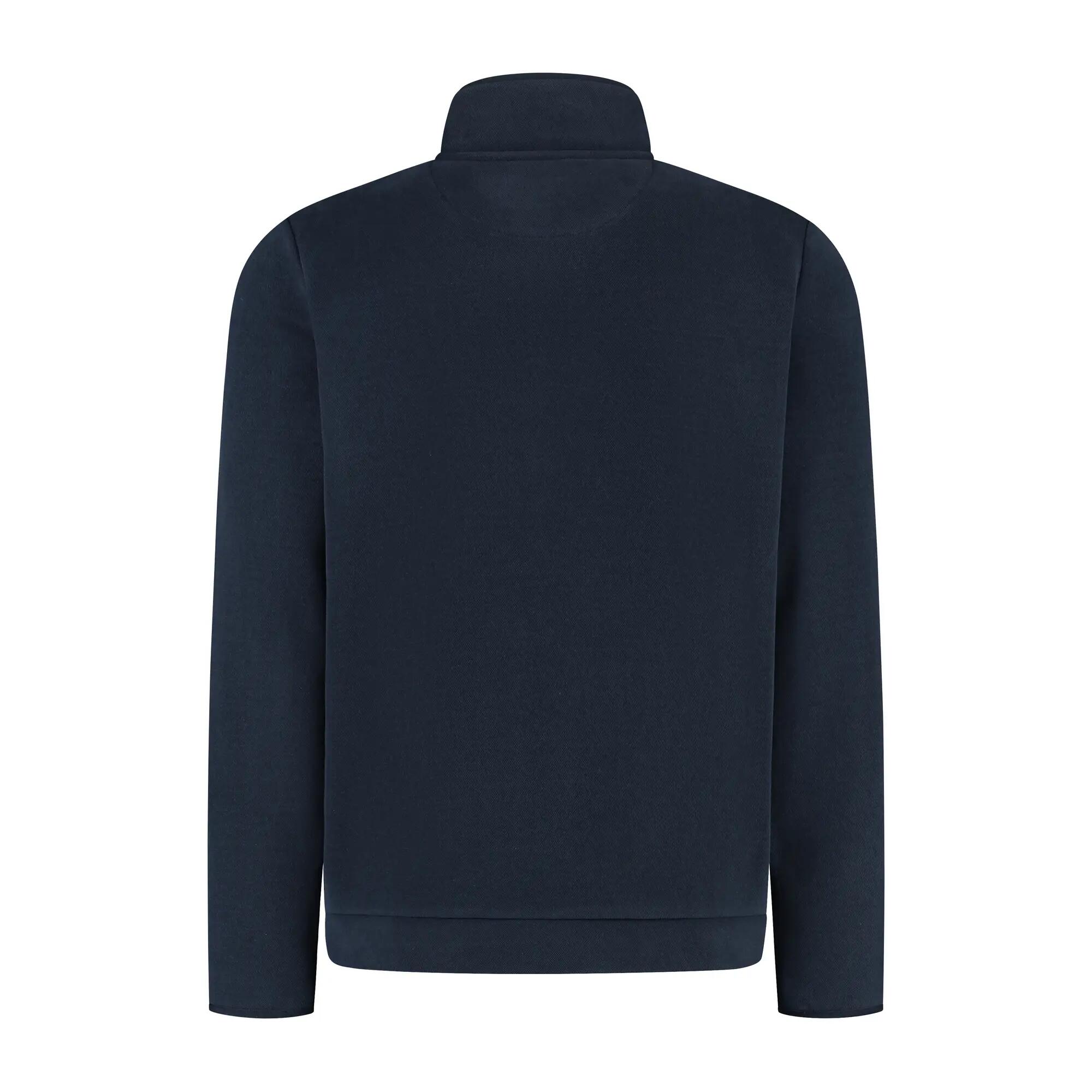 Rolf Homme - Veste outdoor - Polaire - Bleu marine 5/6