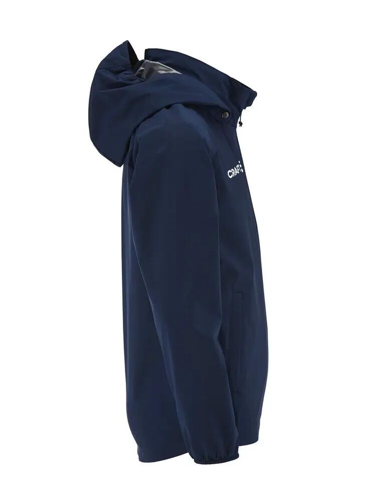 craft Casaco Squad Go Weather Jr corta-vento e hidrorrepelente 3/4