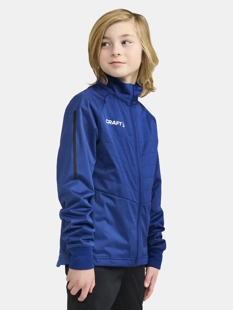 craft ADV Nordic Club Jacket Jr – Casaco de treino isolado 2/7