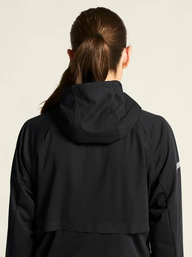 craft PRO Hydro Jacket 3 W – Casaco de corrida impermeável 4/7