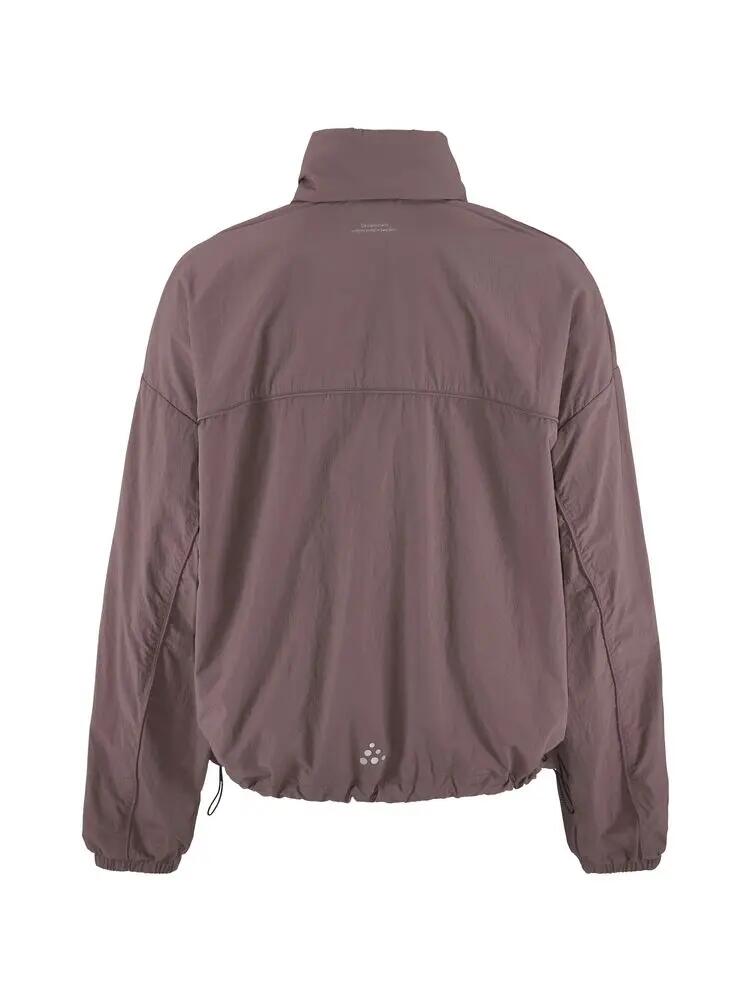 craft Hypervent Oversized Wind Jacket W – corta-vento leve e packable 3/7