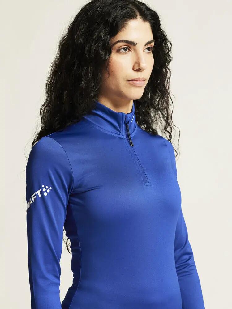 craft ADV Nordic Club Jersey W – Maillot XC elástico 6/7