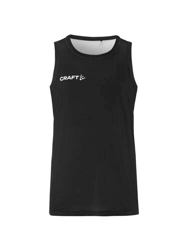craft Basket 2.0 Reversible Singlet Jr – débardeur réversible léger 1/4