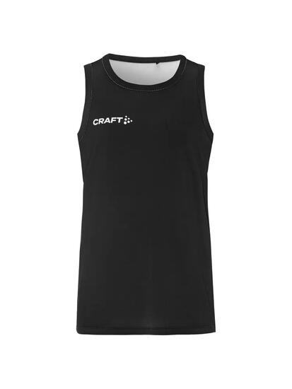 craft Basket 2.0 Reversible Singlet Jr – débardeur réversible léger