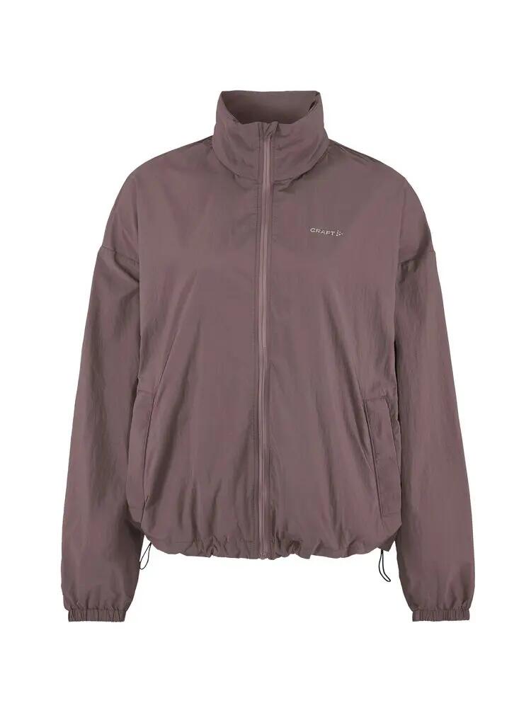 craft Hypervent Oversized Wind Jacket W – corta-vento leve e packable 2/7