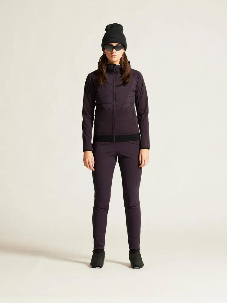 craft ADV Pursuit Thermal Jacket W – frente acolchoado, tecido 3 camadas 2/7