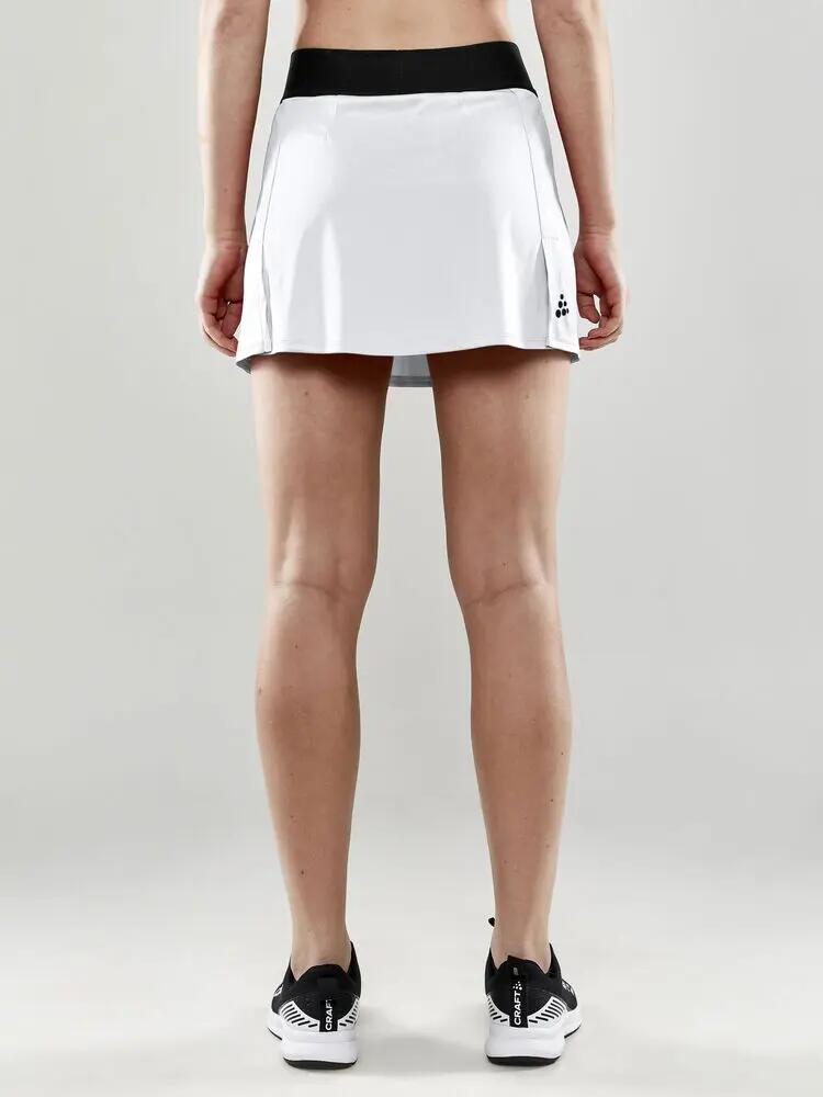 craft Squad Skirt W gonna da allenamento leggera con pantaloncino interno 6/7
