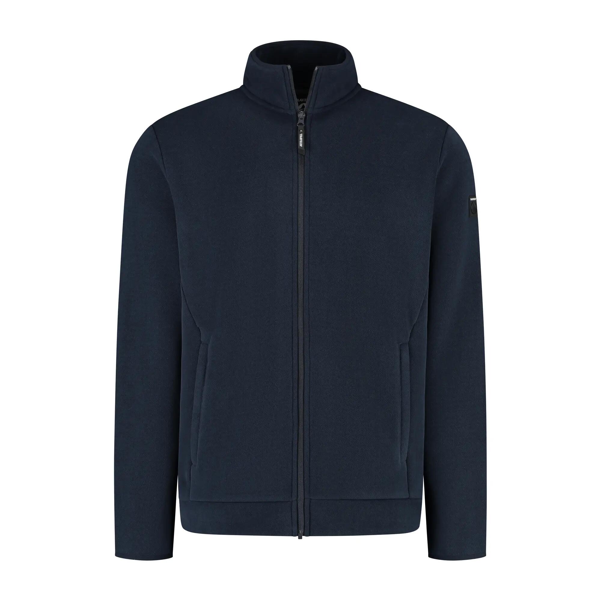 Rolf Homme - Veste outdoor - Polaire - Bleu marine 4/6