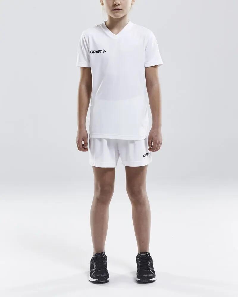 craft Squad Go Jersey Solid Jr — camiseta junior elástica y transpirable 5/5