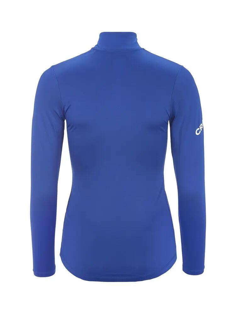 craft ADV Nordic Club Jersey W – Maillot XC elástico 4/7
