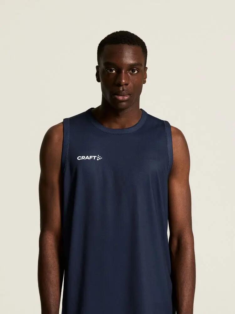 craft Basket 2.0 Reversible Singlet M – débardeur réversible léger 7/7