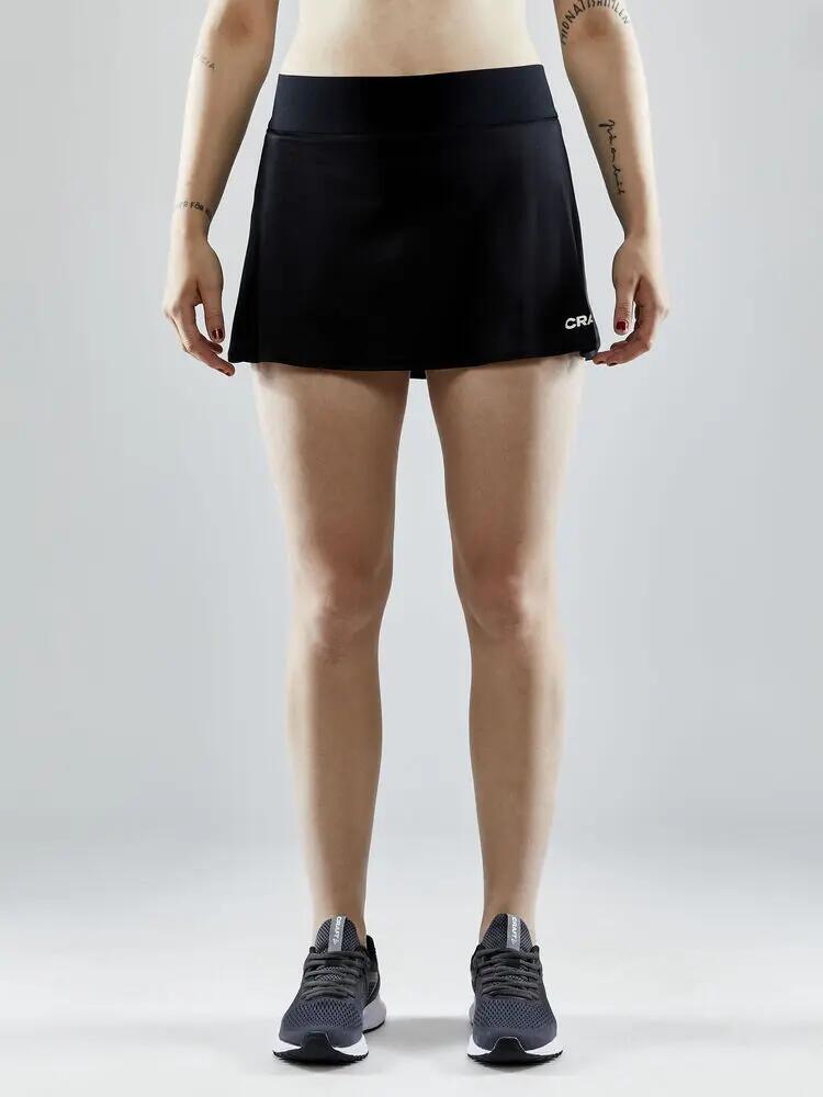 craft Squad Skirt W falda de entrenamiento ligera con malla interior 3/6