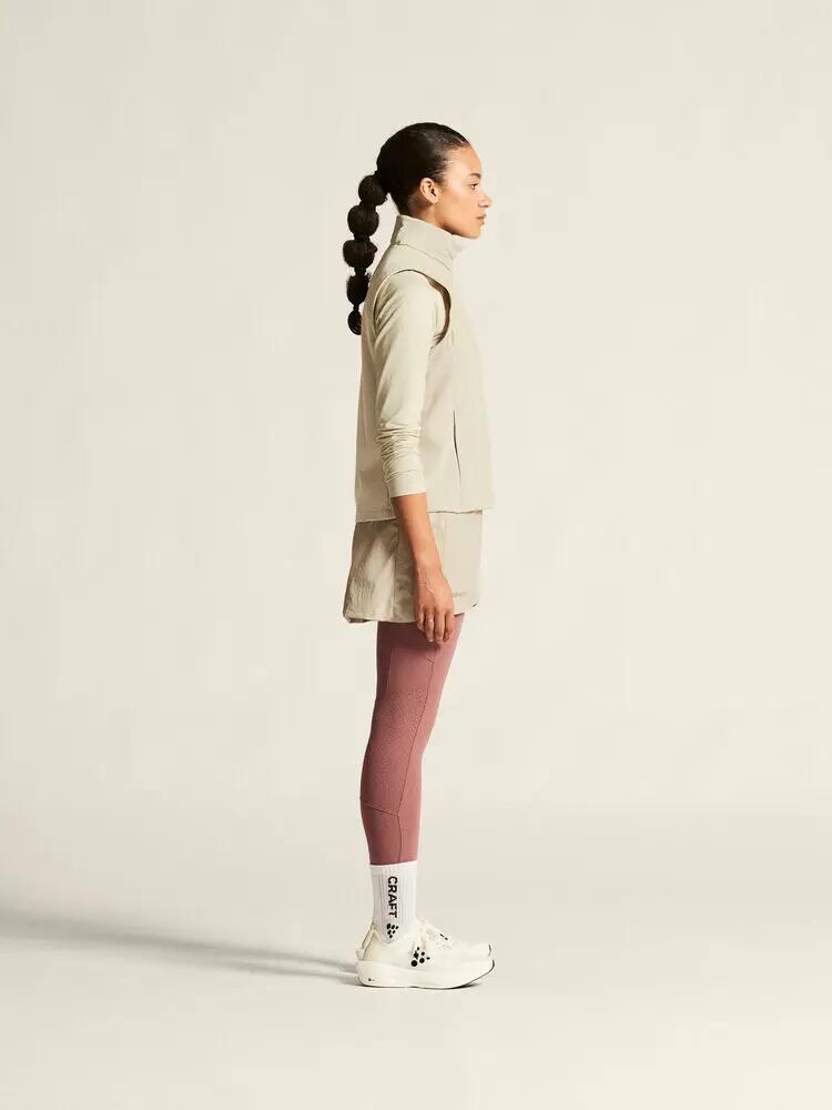 craft SubZ Skirt 4 W – Gonna running isolante e antivento 4/7