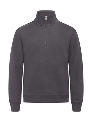 clique Miami Half Zip maglia mezza zip in cotone misto