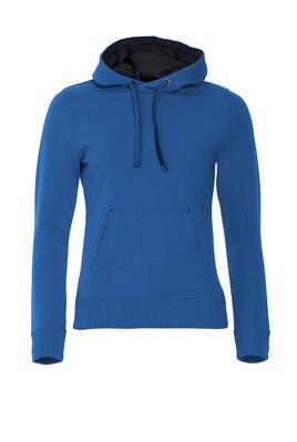 Clique classic hoody women – dames hoodie van katoenmengsel