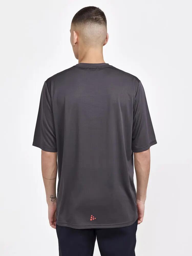 craft CORE Offroad XT SS Jersey M – stretch MTB/gravel shirt 3/5