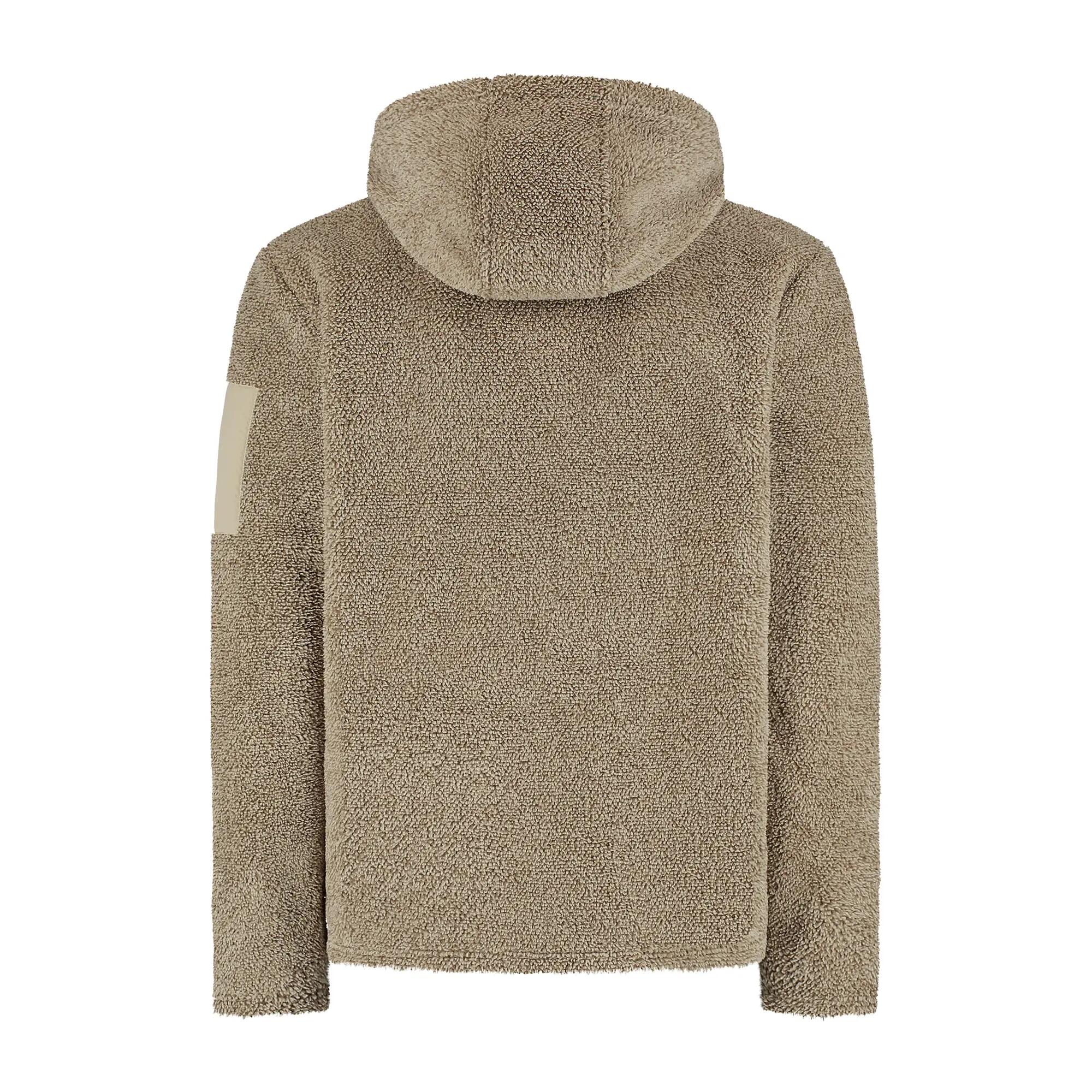 Lucas Homme - Veste d'extérieur - Teddy - Sable 6/6