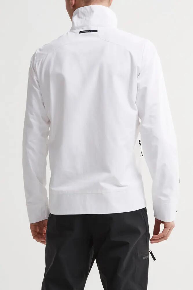 craft Casual Spring Jkt M casaco branco primaveril, design leve 4/6