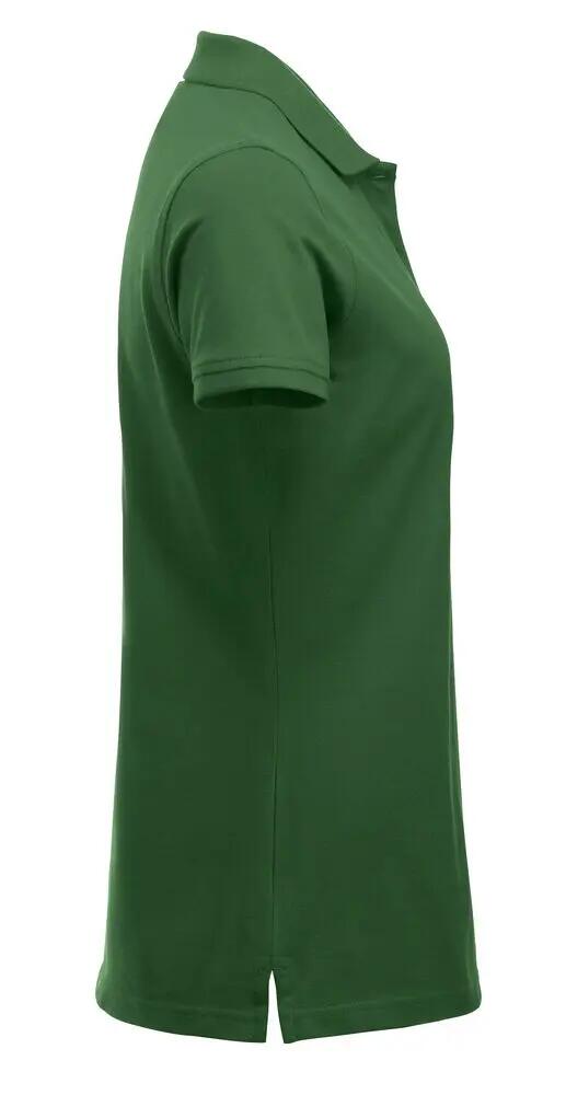 clique polo donna Classic Marion S/S – vestibilità moderna, 100% cotone 4/4