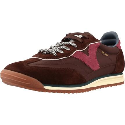Damenschuhe Victoria Saturno Braun.
