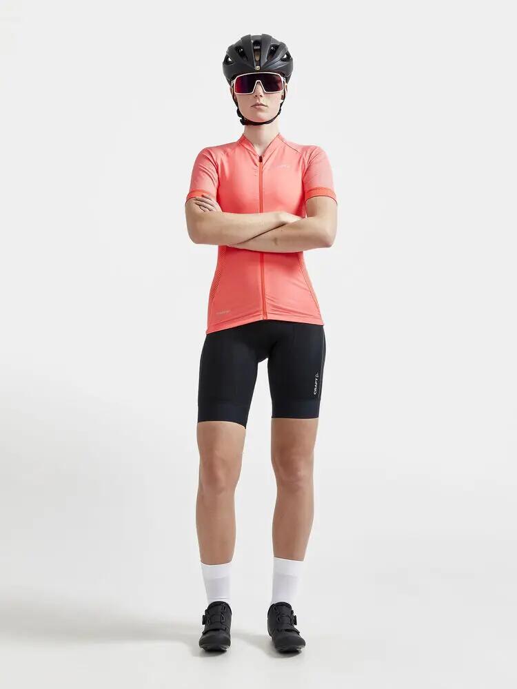craft Fietsshirt ADV Endur Lumen Jersey W — ademend en rekbaar 7/7