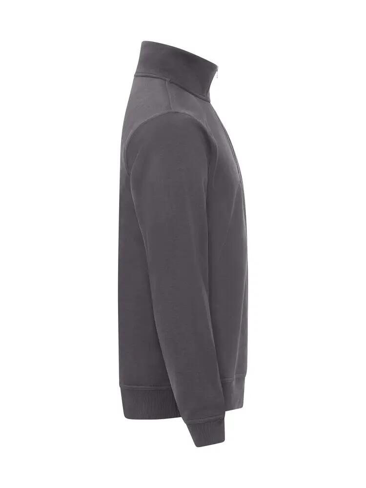 clique Miami Half Zip - Sweat meia-zip em mistura de algodão 4/4