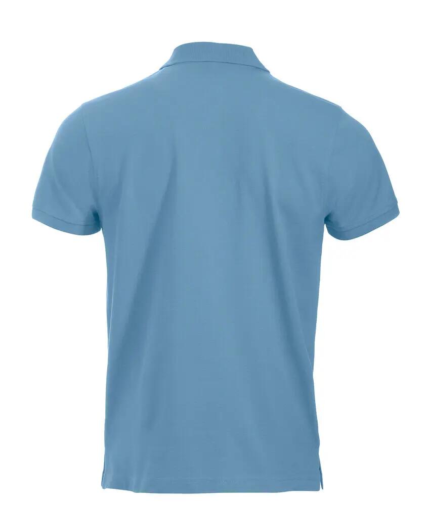 clique Classic Lincoln S/S polo hombre — corte moderno, 100% algodón 2/4