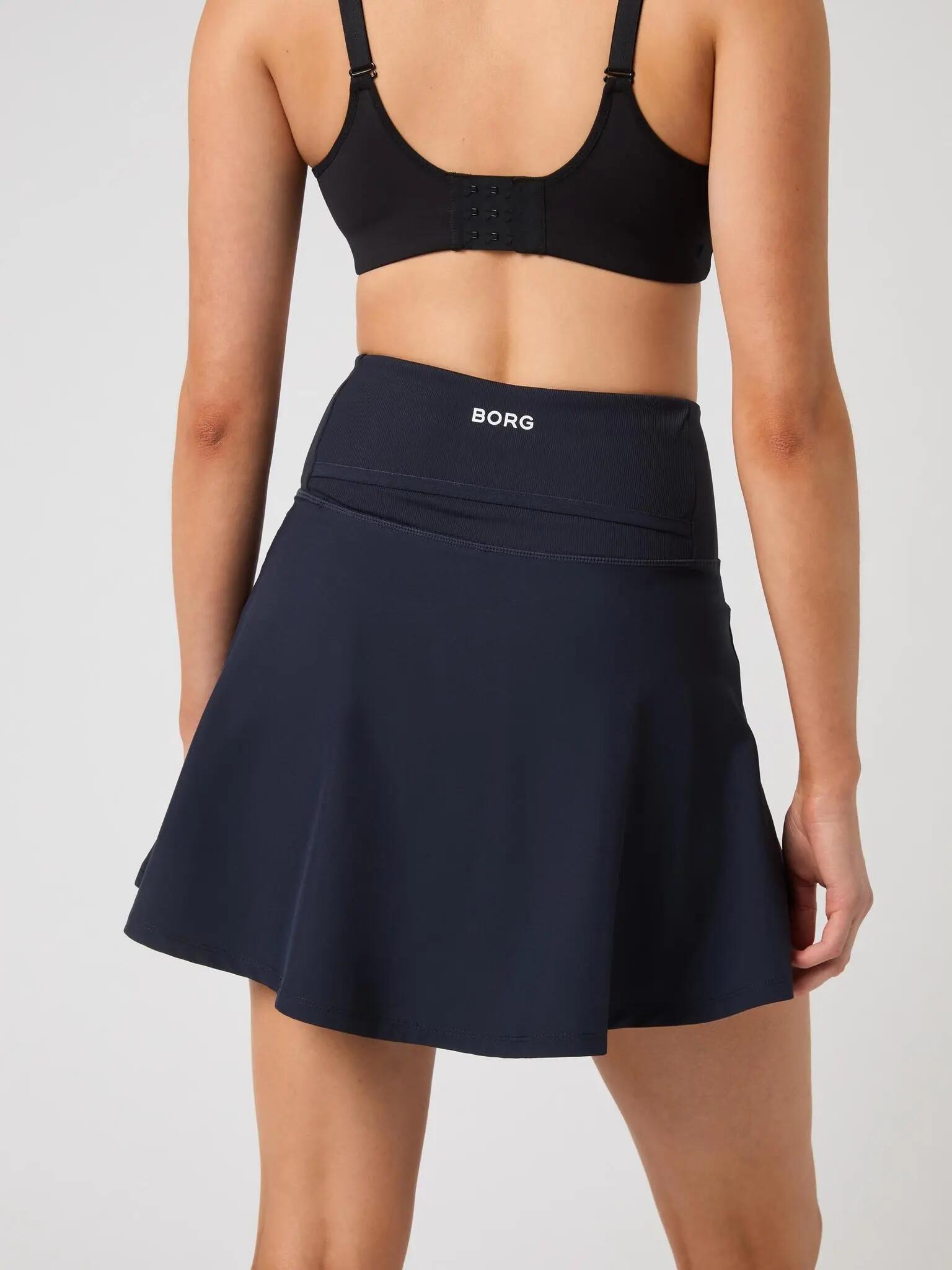 bjorn_borg ACE SKIRT POCKET in poliestere riciclato 2/5