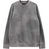 cmp Heren Sweatshirt katoen/polyester in grijs 5/5