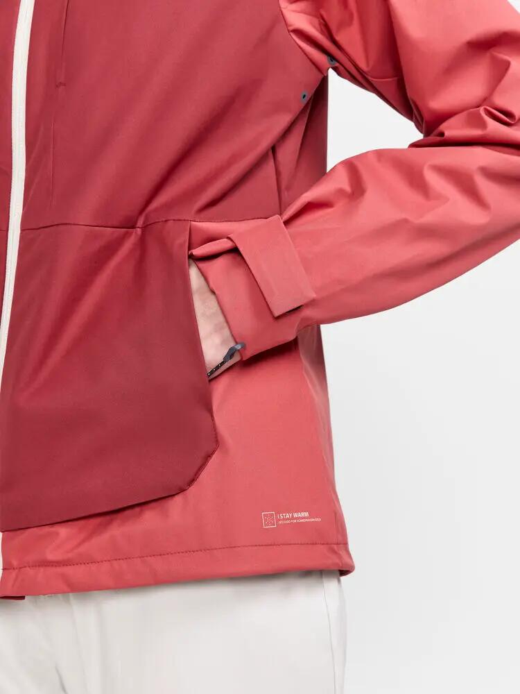 craft Giacca ADV Backcountry W impermeabile e traspirante 5/6