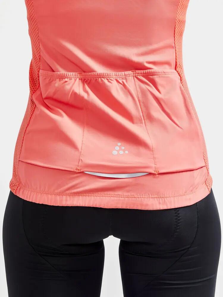 craft Fietsshirt ADV Endur Lumen Jersey W — ademend en rekbaar 6/7