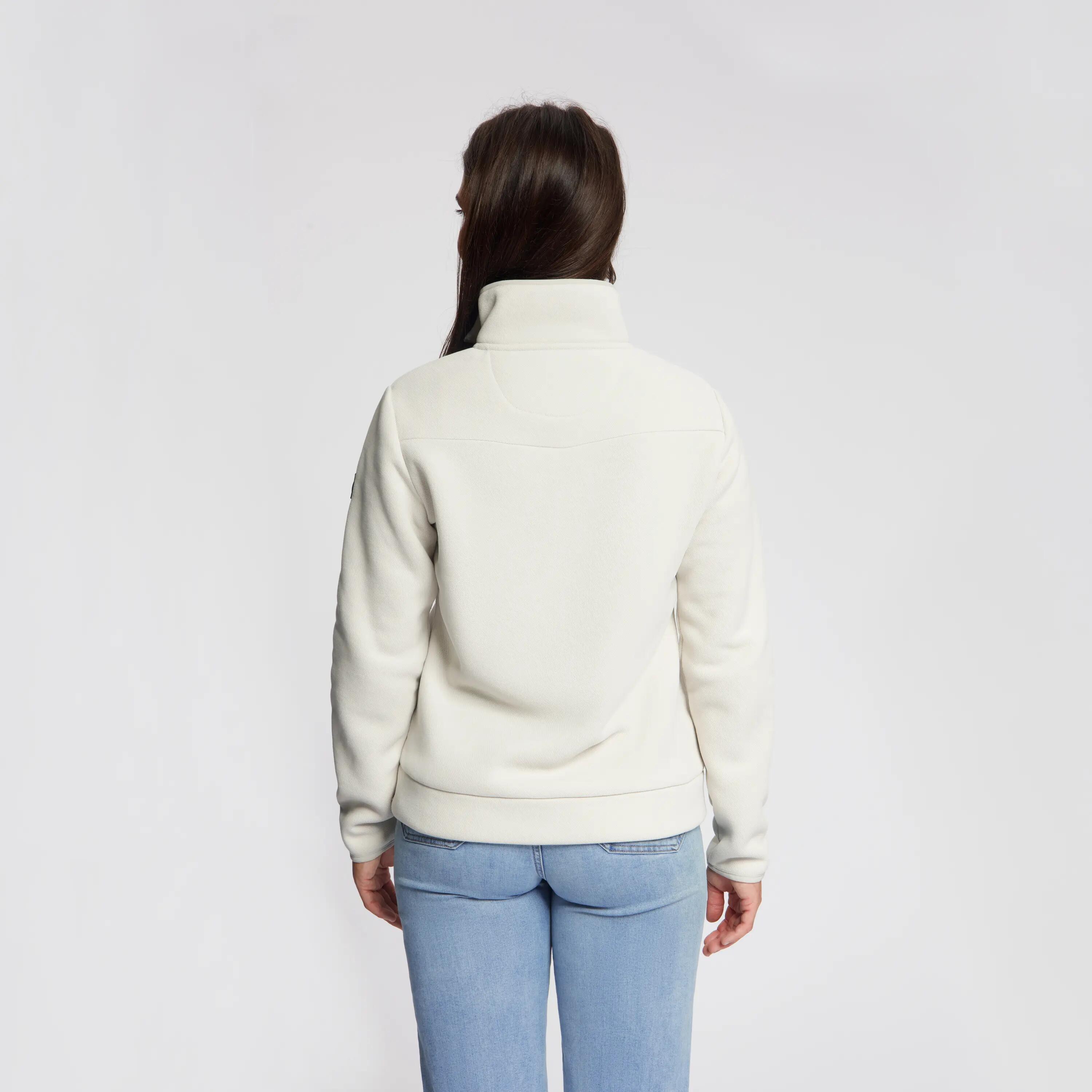 Rut Femme - Veste d'extérieur - Polaire - Sable 3/6