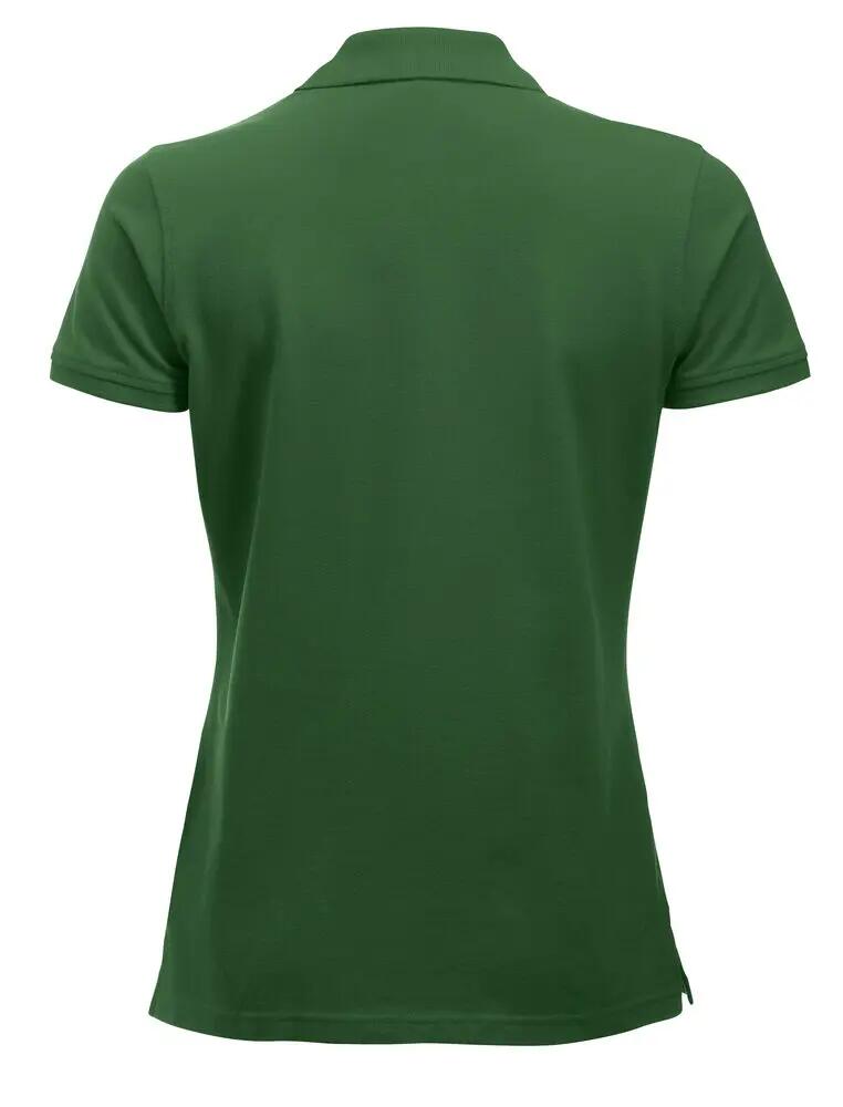clique polo donna Classic Marion S/S – vestibilità moderna, 100% cotone 2/4