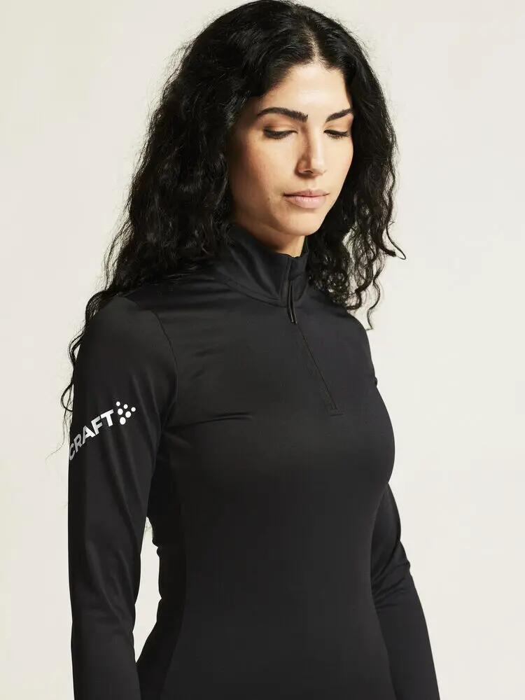 craft ADV Nordic Club Jersey W – Elastisch, thermoregulerend XC-shirt 4/7