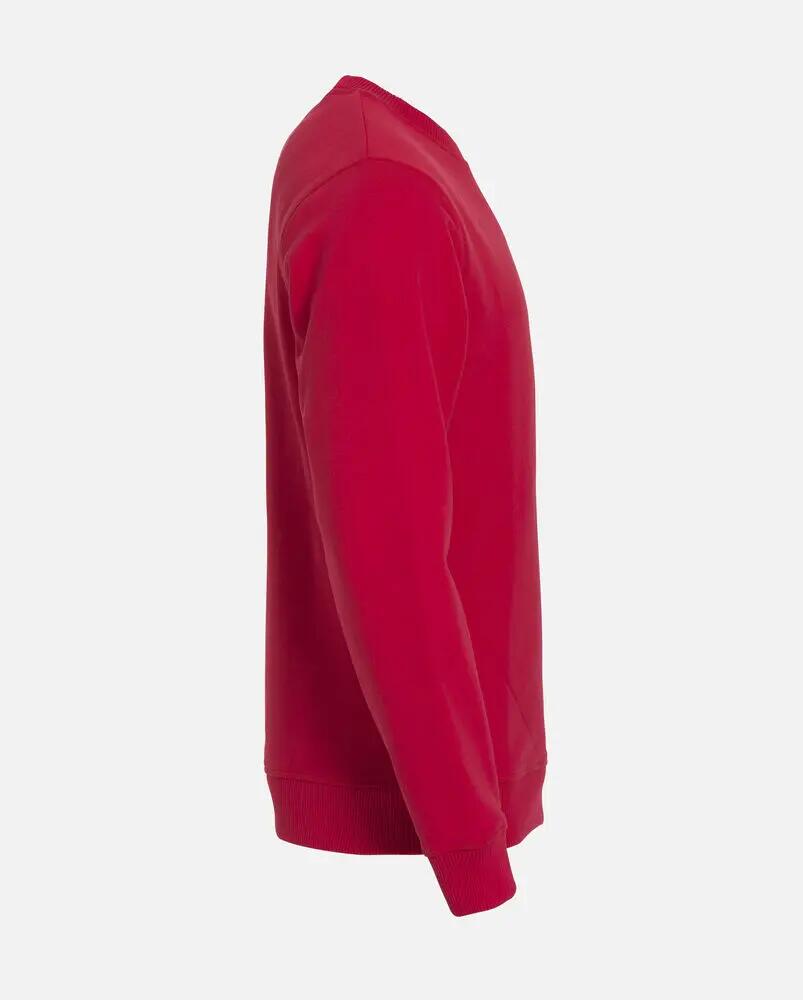 clique Classic Roundneck sudadera cuello redondo unisex con bolsillo con 5/5