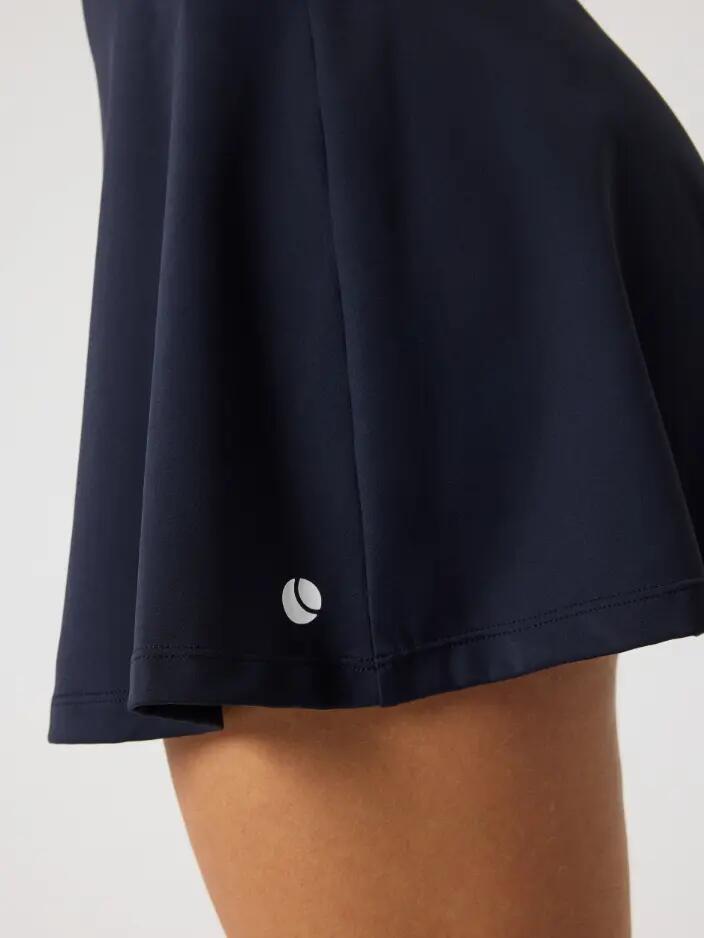 bjorn_borg ACE COURT SKIRT - NIGHT SKY 3/5