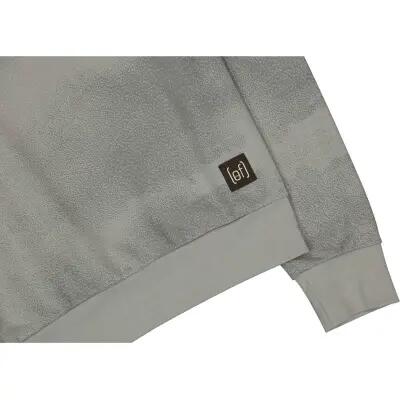 cmp Heren Sweatshirt katoen/polyester in grijs 4/5