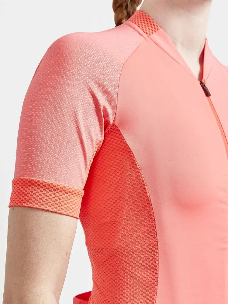 craft Fietsshirt ADV Endur Lumen Jersey W — ademend en rekbaar 5/7