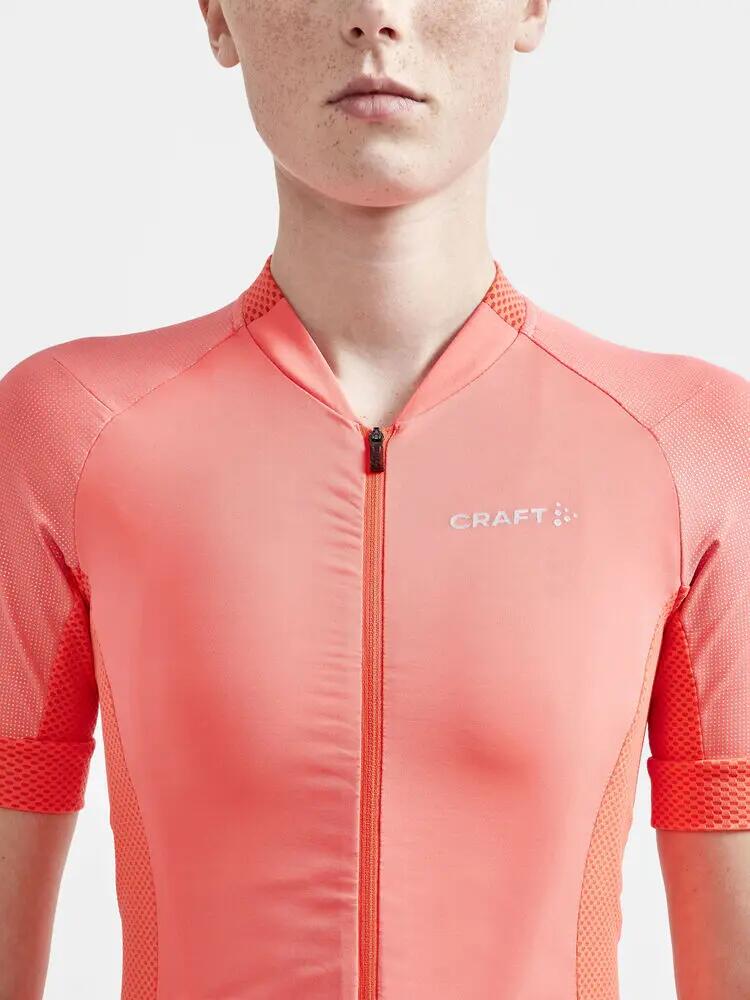 craft Fietsshirt ADV Endur Lumen Jersey W — ademend en rekbaar 4/7